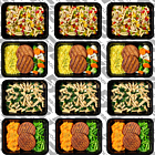 Vegetarian variation pack (4x3)