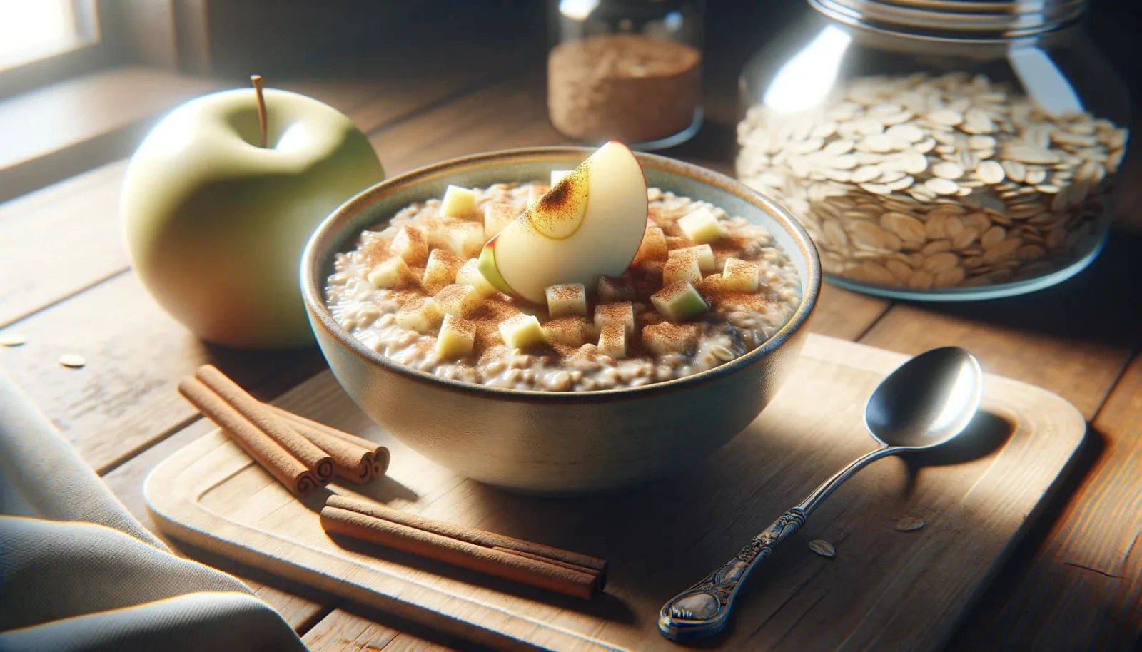 Vrouwen droogtrainen en overnight oats zijn lekker tijdens het afvallen