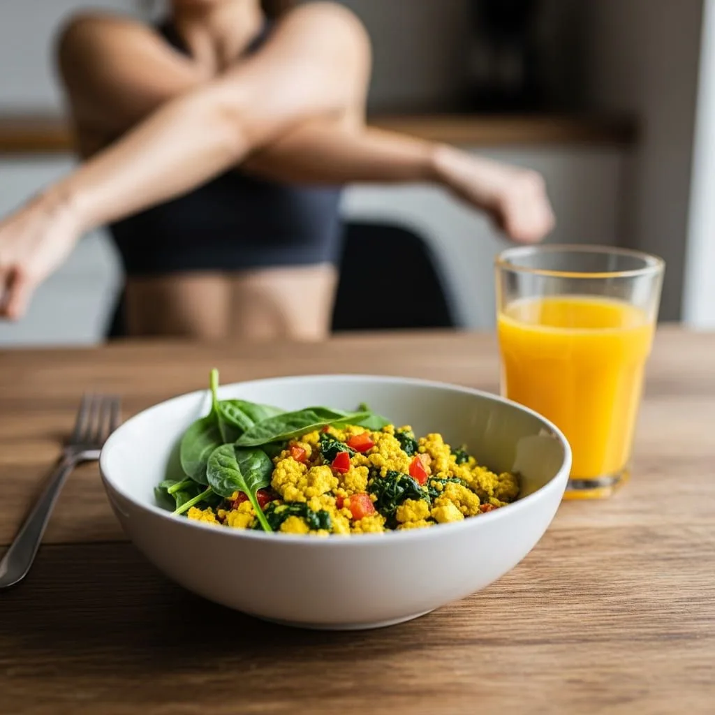 Vegan eiwitrijk ontbijt: de beste plantaardige start voor sporters